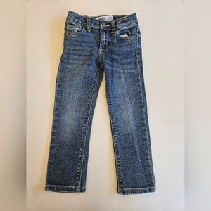 Old Navy Boys Karate Skinny Jeans 4t
